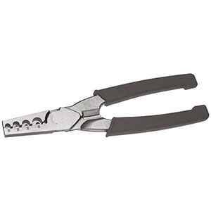 207GM - CRIMPING PLIERS FOR END SLEEVES - Prod. SCU